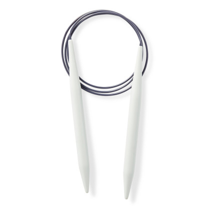 RUNDSTRICKNADEL Kunststoff Maß: 10mm/100cm