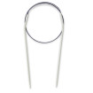 RUNDSTRICKNADEL Aluminium Maß: 2mm/40cm