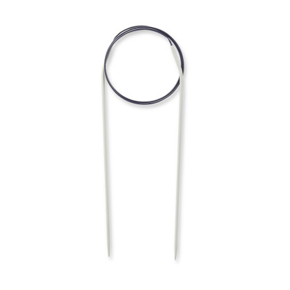 RUNDSTRICKNADEL Aluminium Maß: 2mm/60cm