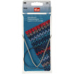 RUNDSTRICKNADEL Aluminium Maß: 2,5mm/40cm