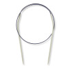 RUNDSTRICKNADEL Aluminium Maß: 2,5mm/50cm