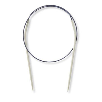 RUNDSTRICKNADEL Aluminium Maß: 2,5mm/50cm
