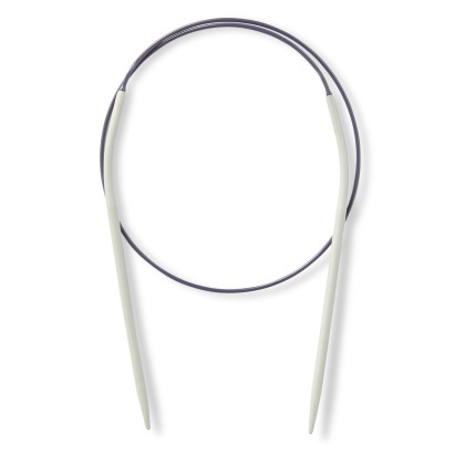 RUNDSTRICKNADEL Aluminium Maß: 3mm/50cm