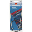 RUNDSTRICKNADEL Aluminium Maß: 3,5mm/100cm