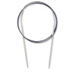 RUNDSTRICKNADEL Aluminium Maß: 3,5mm/120cm