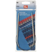 RUNDSTRICKNADEL Aluminium Maß: 4mm/60cm