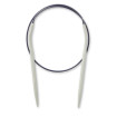 RUNDSTRICKNADEL Aluminium Maß: 4,5mm/50cm