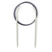 RUNDSTRICKNADEL Aluminium Maß: 4,5mm/100cm