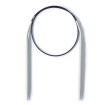 RUNDSTRICKNADEL Aluminium Maß: 6mm/60cm