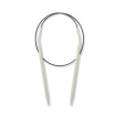 RUNDSTRICKNADEL Aluminium Maß: 5,5mm/60cm