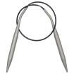 RUNDSTRICKNADEL Aluminium Maß: 7mm/40cm