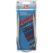 RUNDSTRICKNADEL Aluminium Maß: 7mm/60cm