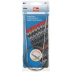 RUNDSTRICKNADEL Messing Maß: 2,5mm/100cm