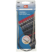 RUNDSTRICKNADEL Messing Maß: 3,5mm/80cm