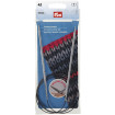 RUNDSTRICKNADEL Messing Maß: 4mm/100cm