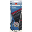 RUNDSTRICKNADEL Messing Maß: 4,5mm/80cm