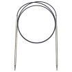 RUNDSTRICKNADEL Messing Maß: 4,5mm/100cm