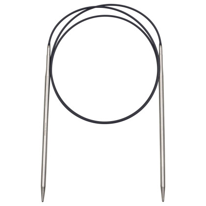 RUNDSTRICKNADEL Messing Maß: 4,5mm/100cm