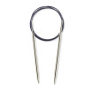 RUNDSTRICKNADEL Messing Maß: 5,5mm/100cm