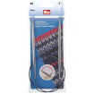 RUNDSTRICKNADEL Messing Maß: 6mm/60cm
