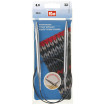 RUNDSTRICKNADEL Messing Maß: 8mm/60cm