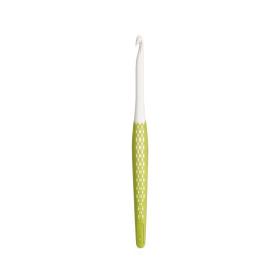 WOLLHÄKELNADEL ERGONOMICS Maß: 6mm/17cm