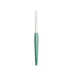 WOLLHÄKELNADEL ERGONOMICS Maß: 7mm/17cm