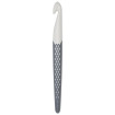 WOLLHÄKELNADEL ERGONOMICS Maß: 15mm/18,5cm