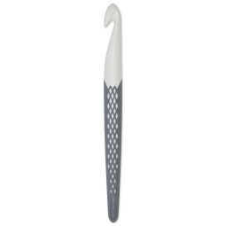 WOLLHÄKELNADEL ERGONOMICS Maß: 15mm/18,5cm