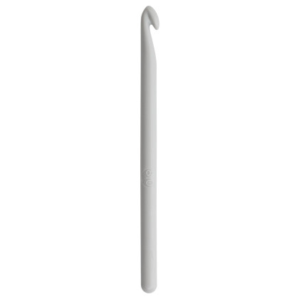 WOLLHÄKELNADEL Kunststoff Maß: 8mm/14cm