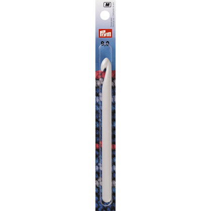 WOLLHÄKELNADEL Kunststoff Maß: 9mm/14cm
