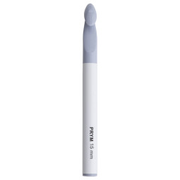 WOLLHÄKELNADEL Kunststoff Maß: 15mm/17cm
