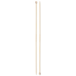 JACKENSTRICKNADELN Bambus Maß: 3mm/33cm