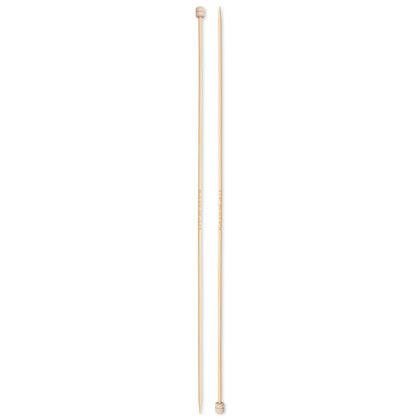 JACKENSTRICKNADELN Bambus Maß: 3mm/33cm