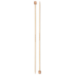 JACKENSTRICKNADELN Bambus Maß: 4,5mm/33cm