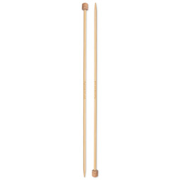 JACKENSTRICKNADELN Bambus Maß: 5mm/33cm