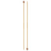 JACKENSTRICKNADELN Bambus Maß: 6,5mm/33cm