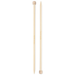 JACKENSTRICKNADELN Bambus Maß: 8mm/33cm