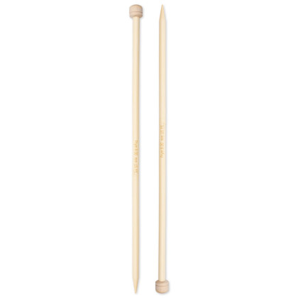 JACKENSTRICKNADELN Bambus Maß: 8mm/33cm