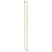 JACKENSTRICKNADELN Bambus Maß: 2,5mm/33cm