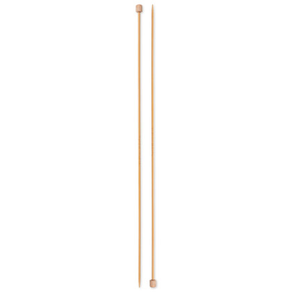 JACKENSTRICKNADELN Bambus Maß: 2,5mm/33cm