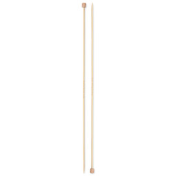 JACKENSTRICKNADELN Bambus Maß: 2,75mm/33cm