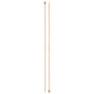 JACKENSTRICKNADELN Bambus Maß: 3,75mm/33cm