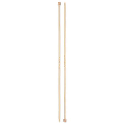 JACKENSTRICKNADELN Bambus Maß: 3,75mm/33cm