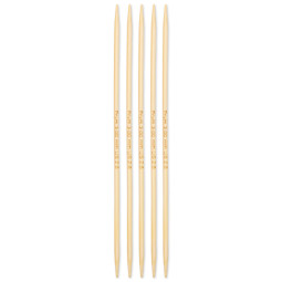 NADELSPIEL Bambus Maß: 3mm/15cm