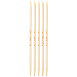 NADELSPIEL Bambus Maß: 3,5mm/15cm