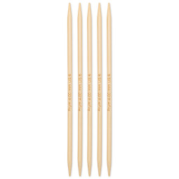 NADELSPIEL Bambus Maß: 4mm/15cm