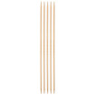NADELSPIEL Bambus Maß: 2,5mm/20cm