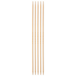 NADELSPIEL Bambus Maß: 2,5mm/20cm