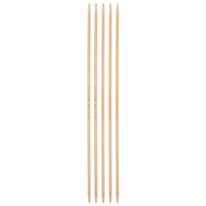 NADELSPIEL Bambus Maß: 2,5mm/20cm